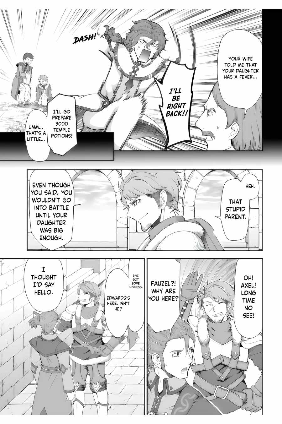 Tenohira Kaitaku Mura de Isekai Kenkokuki: Fueteku Yome-tachi to Nonbiri Mujintou Life Chapter 40 16